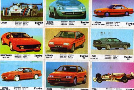 Turbo Rágó Turbo rágó